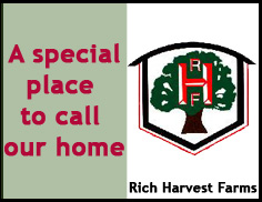 Rich Harvest Farms